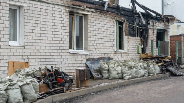 24/7 Emergency Fire Damage Removal experts in Wilson, PA